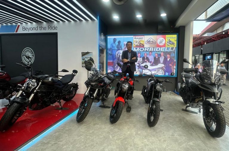 Steven Kentjana Ungkap Strategi Benelli Hadirkan Morbidelli: Touring Nyaman, Bisa Boncengan