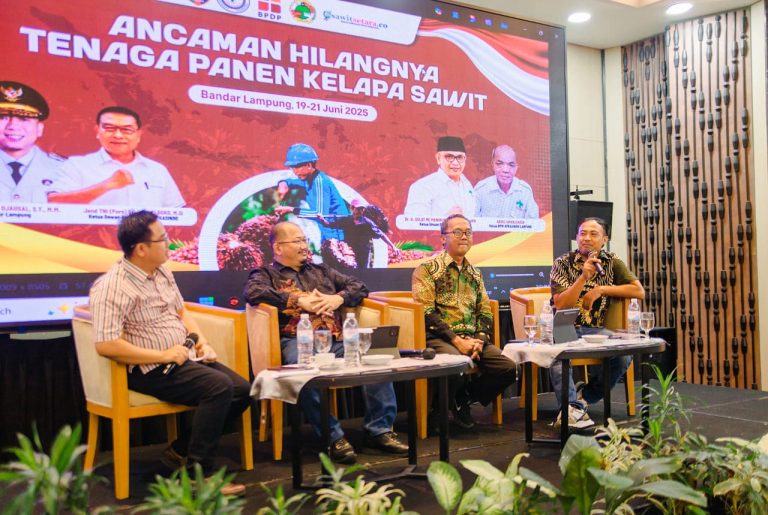 BPDP Dukung Workshop Bersama APKASINDO, Fokus pada SDM dan Hilirisasi Sawit