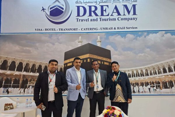 DREAM Travel Siap Jadi Mitra Strategis Travel Umrah Indonesia di Islamic Expo 2025