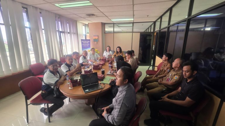 Sinergi Dinsos DKI dan Yayasan Kawan Stroke Indonesia Dorong Pemenuhan Hak Penyandang Disabilitas