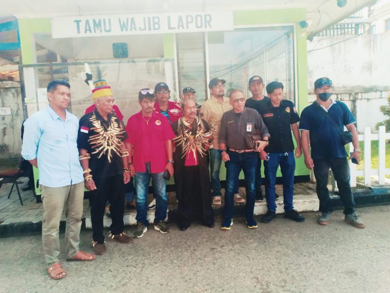 PT Berau Coal Disomasi Poktan UBM Terkait Dugaan Penggunaan Dokumen Palsu